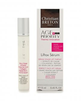 Christian Breton: Сыворотка «Лифтокс» для увядающей кожи (Liftox Serum), 15 мл